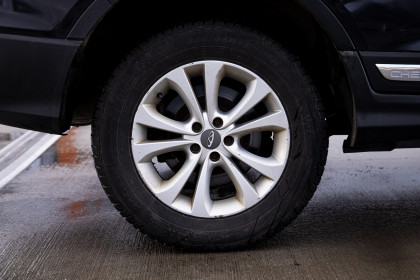 Продажа Chery Tiggo 5 I 2.0 MT (139 л.с.) 2015 Черный в Автодом