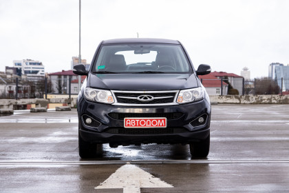 Продажа Chery Tiggo 5 I 2.0 MT (139 л.с.) 2015 Черный в Автодом