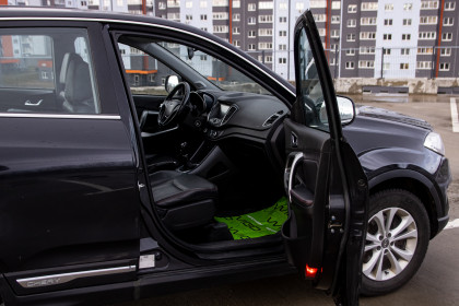 Продажа Chery Tiggo 5 I 2.0 MT (139 л.с.) 2015 Черный в Автодом