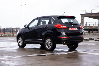 Продажа Chery Tiggo 5 I 2.0 MT (139 л.с.) 2015 Черный в Автодом