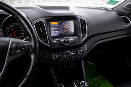 Продажа Chery Tiggo 5 I 2.0 MT (139 л.с.) 2015 Черный в Автодом