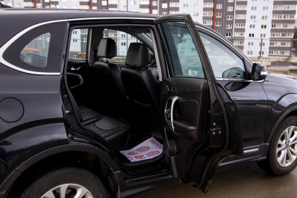 Продажа Chery Tiggo 5 I 2.0 MT (139 л.с.) 2015 Черный в Автодом