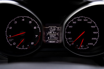 Продажа Chery Tiggo 5 I 2.0 MT (139 л.с.) 2015 Черный в Автодом