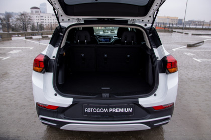 Продажа Buick Encore GX I 1.2 CVT (137 л.с.) 2023 Белый в Автодом