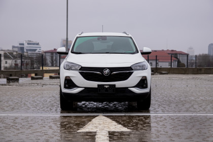 Продажа Buick Encore GX I 1.2 CVT (137 л.с.) 2023 Белый в Автодом