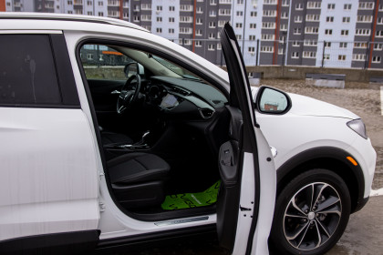 Продажа Buick Encore GX I 1.2 CVT (137 л.с.) 2023 Белый в Автодом