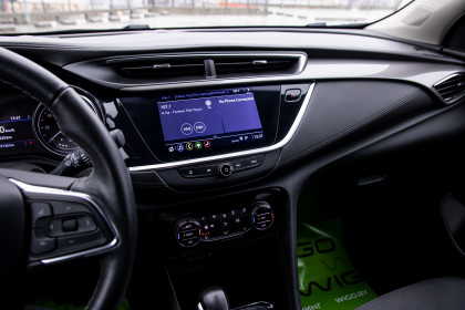 Продажа Buick Encore GX I 1.2 CVT (137 л.с.) 2023 Белый в Автодом