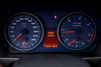 Продажа BMW 3 серии V (E90/E91/E92/E93) 320d 2.0 MT (177 л.с.) 2007 Синий в Автодом