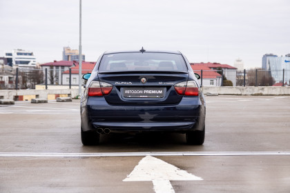 Продажа BMW 3 серии V (E90/E91/E92/E93) 320d 2.0 MT (177 л.с.) 2007 Синий в Автодом