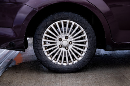 Продажа Ford Mondeo IV 2.0 MT (145 л.с.) 2010 Фиолетовый в Автодом