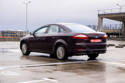 Продажа Ford Mondeo IV 2.0 MT (145 л.с.) 2010 Фиолетовый в Автодом
