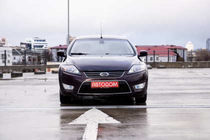 Продажа Ford Mondeo IV 2.0 MT (145 л.с.) 2010 Фиолетовый в Автодом