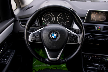 Продажа BMW 2 серии Gran Tourer F46 216d 1.5 MT (116 л.с.) 2015 Черный в Автодом