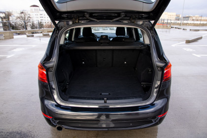 Продажа BMW 2 серии Gran Tourer F46 216d 1.5 MT (116 л.с.) 2015 Черный в Автодом