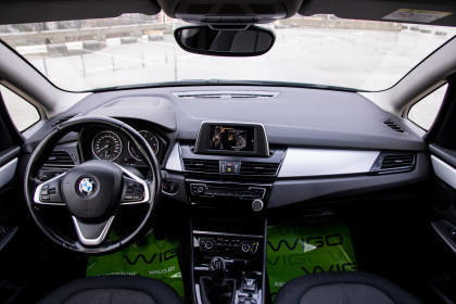 Продажа BMW 2 серии Gran Tourer F46 216d 1.5 MT (116 л.с.) 2015 Черный в Автодом