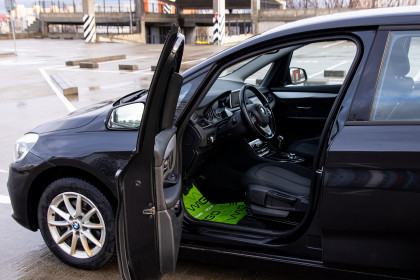 Продажа BMW 2 серии Gran Tourer F46 216d 1.5 MT (116 л.с.) 2015 Черный в Автодом