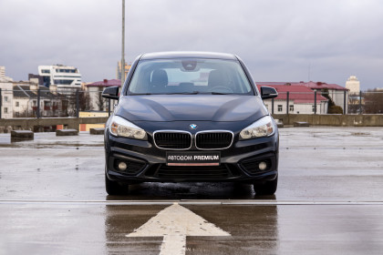 Продажа BMW 2 серии Gran Tourer F46 216d 1.5 MT (116 л.с.) 2015 Черный в Автодом