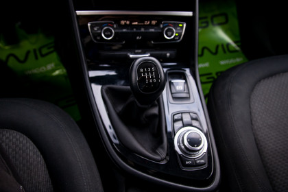 Продажа BMW 2 серии Gran Tourer F46 216d 1.5 MT (116 л.с.) 2015 Черный в Автодом