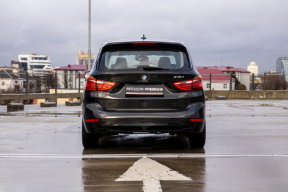 Продажа BMW 2 серии Gran Tourer F46 216d 1.5 MT (116 л.с.) 2015 Черный в Автодом