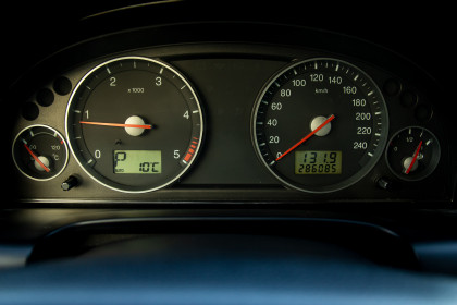 Продажа Ford Mondeo III Рестайлинг 2.0 AT (130 л.с.) 2005 Белый в Автодом