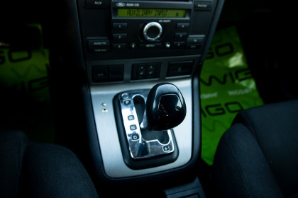 Продажа Ford Mondeo III Рестайлинг 2.0 AT (130 л.с.) 2005 Белый в Автодом