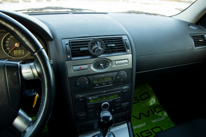Продажа Ford Mondeo III Рестайлинг 2.0 AT (130 л.с.) 2005 Белый в Автодом