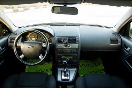 Продажа Ford Mondeo III Рестайлинг 2.0 AT (130 л.с.) 2005 Белый в Автодом