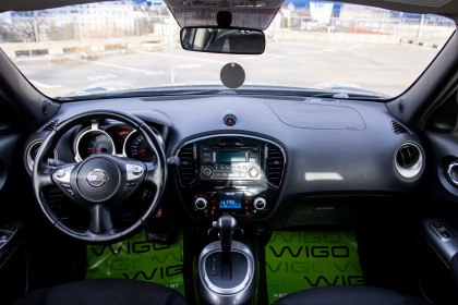 Продажа Nissan Juke I 1.6 CVT (117 л.с.) 2013 Коричневый в Автодом