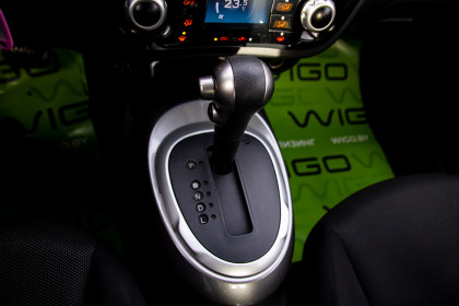 Продажа Nissan Juke I 1.6 CVT (117 л.с.) 2013 Коричневый в Автодом