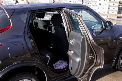 Продажа Nissan Juke I 1.6 CVT (117 л.с.) 2013 Коричневый в Автодом