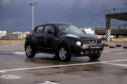Продажа Nissan Juke I 1.6 CVT (117 л.с.) 2013 Коричневый в Автодом