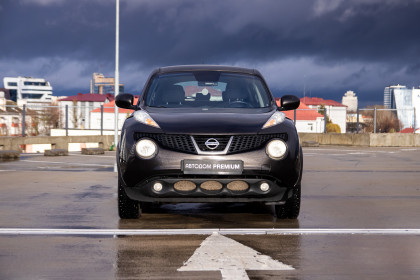 Продажа Nissan Juke I 1.6 CVT (117 л.с.) 2013 Коричневый в Автодом