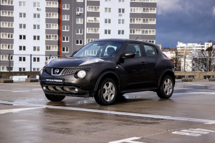 Продажа Nissan Juke I 1.6 CVT (117 л.с.) 2013 Коричневый в Автодом