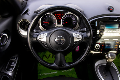 Продажа Nissan Juke I 1.6 CVT (117 л.с.) 2013 Коричневый в Автодом