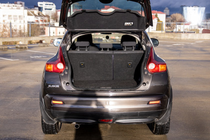 Продажа Nissan Juke I 1.6 CVT (117 л.с.) 2013 Коричневый в Автодом