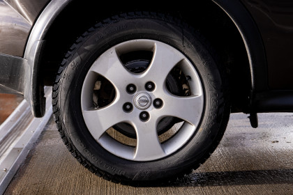 Продажа Nissan Juke I 1.6 CVT (117 л.с.) 2013 Коричневый в Автодом