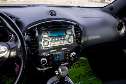 Продажа Nissan Juke I 1.6 CVT (117 л.с.) 2013 Коричневый в Автодом