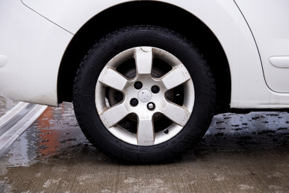 Продажа Peugeot 5008 I 1.6 MT (115 л.с.) 2012 Белый в Автодом