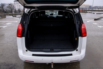 Продажа Peugeot 5008 I 1.6 MT (115 л.с.) 2012 Белый в Автодом