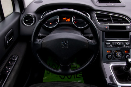 Продажа Peugeot 5008 I 1.6 MT (115 л.с.) 2012 Белый в Автодом