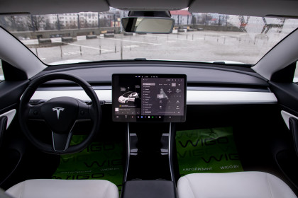 Продажа Tesla Model 3 I Standart 0.0 AT (258 л.с.) 2020 Белый в Автодом