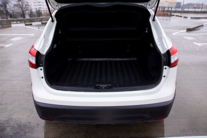 Продажа Nissan Qashqai II 2.0 CVT (144 л.с.) 2017 Белый в Автодом