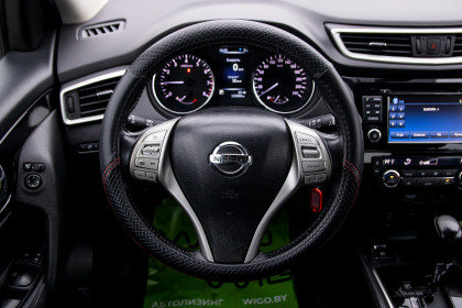 Продажа Nissan Qashqai II 2.0 CVT (144 л.с.) 2017 Белый в Автодом