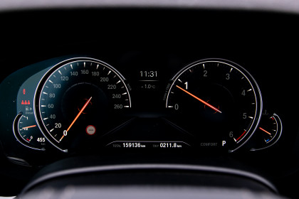 Продажа BMW 5 серии VII (G30/G31) 520d 2.0 AT (190 л.с.) 2017 Черный в Автодом