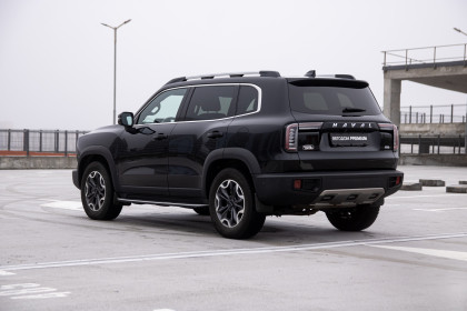 Продажа Haval Dargo I X 2.0 AMT (192 л.с.) 2024 Черный в Автодом