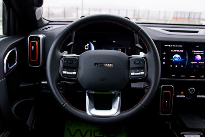 Продажа Haval Dargo I X 2.0 AMT (192 л.с.) 2024 Черный в Автодом