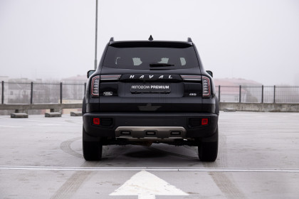 Продажа Haval Dargo I X 2.0 AMT (192 л.с.) 2024 Черный в Автодом