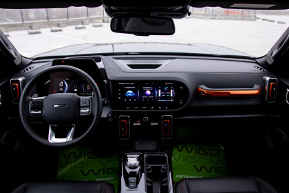 Продажа Haval Dargo I X 2.0 AMT (192 л.с.) 2024 Черный в Автодом