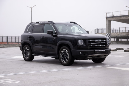 Продажа Haval Dargo I X 2.0 AMT (192 л.с.) 2024 Черный в Автодом