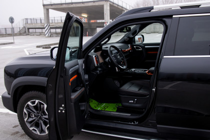 Продажа Haval Dargo I X 2.0 AMT (192 л.с.) 2024 Черный в Автодом